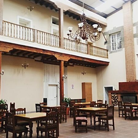 Hotel Casa Blanca El Oro de Hidalgo Εξωτερικό φωτογραφία