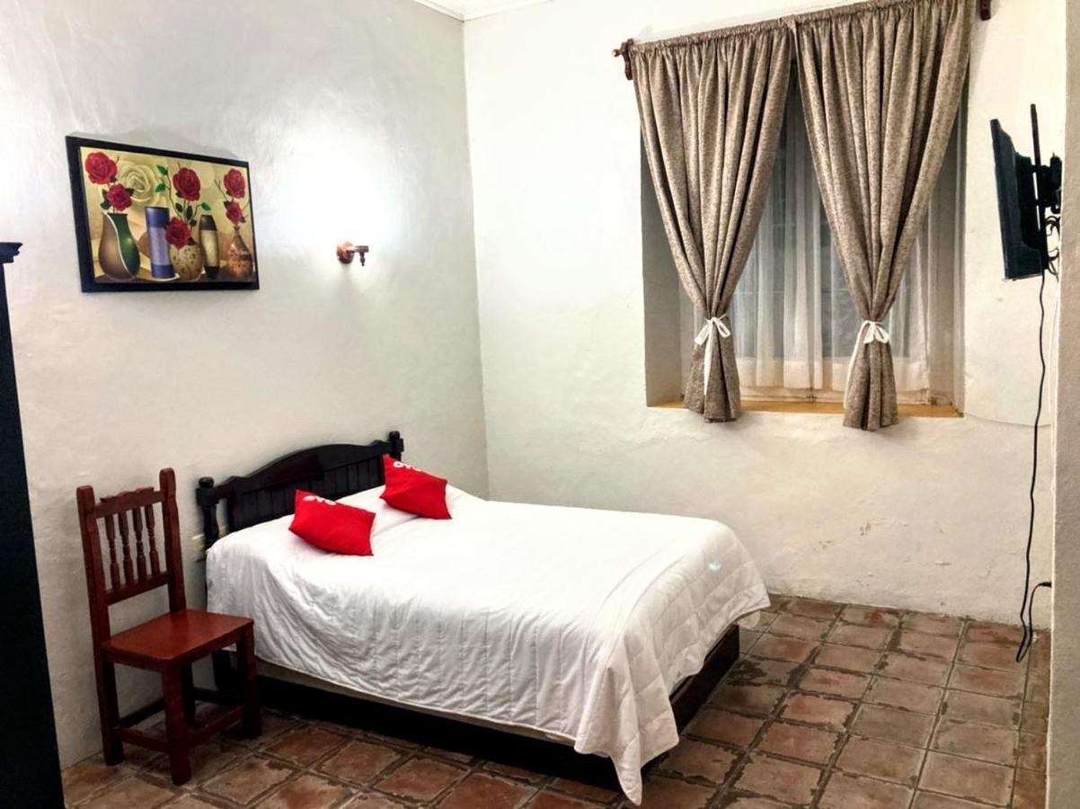 Hotel Casa Blanca El Oro de Hidalgo Εξωτερικό φωτογραφία