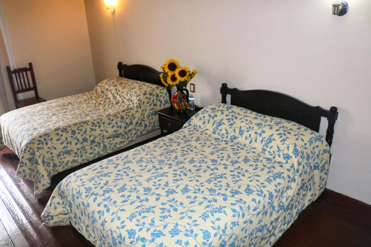 Hotel Casa Blanca El Oro de Hidalgo Εξωτερικό φωτογραφία