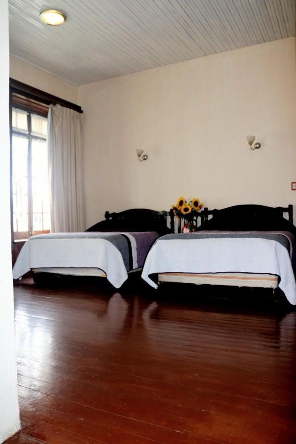 Hotel Casa Blanca El Oro de Hidalgo Εξωτερικό φωτογραφία