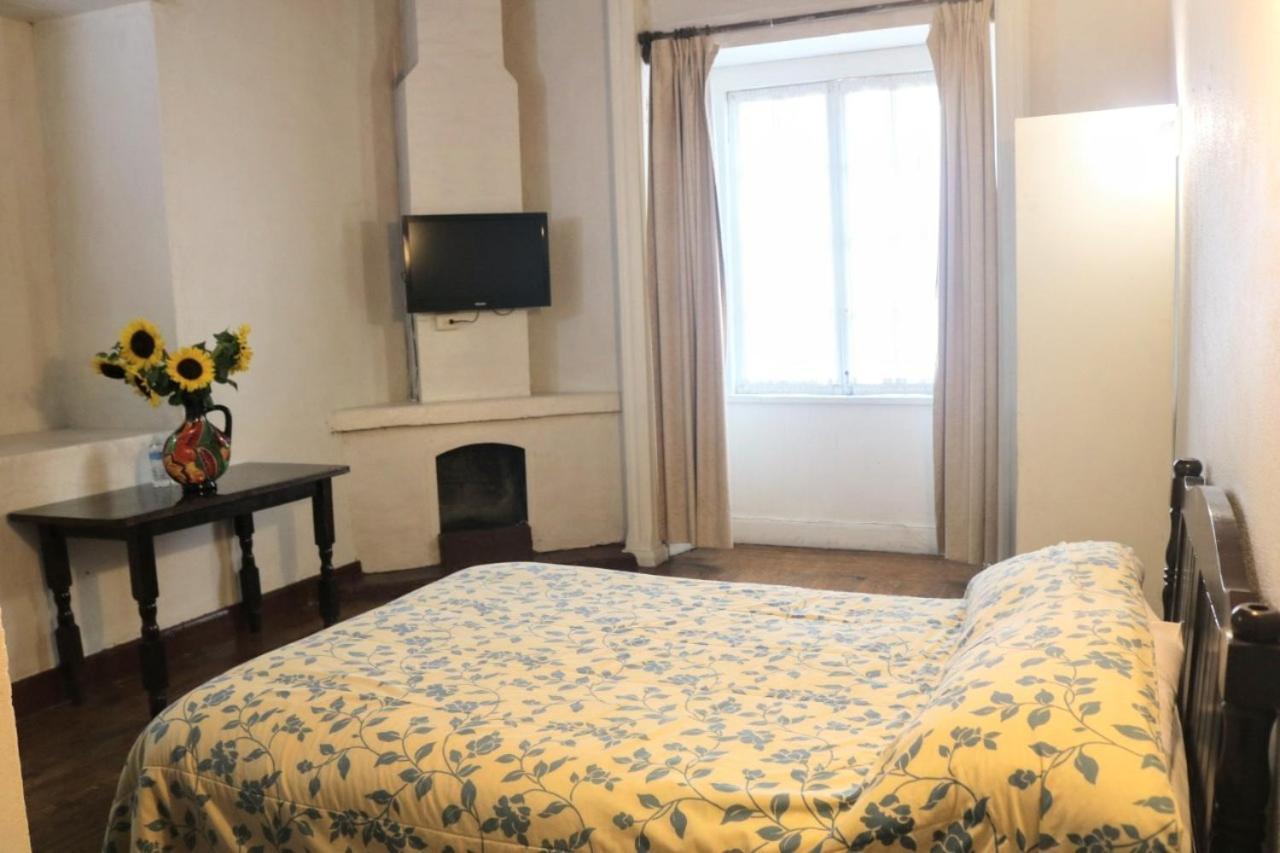 Hotel Casa Blanca El Oro de Hidalgo Εξωτερικό φωτογραφία